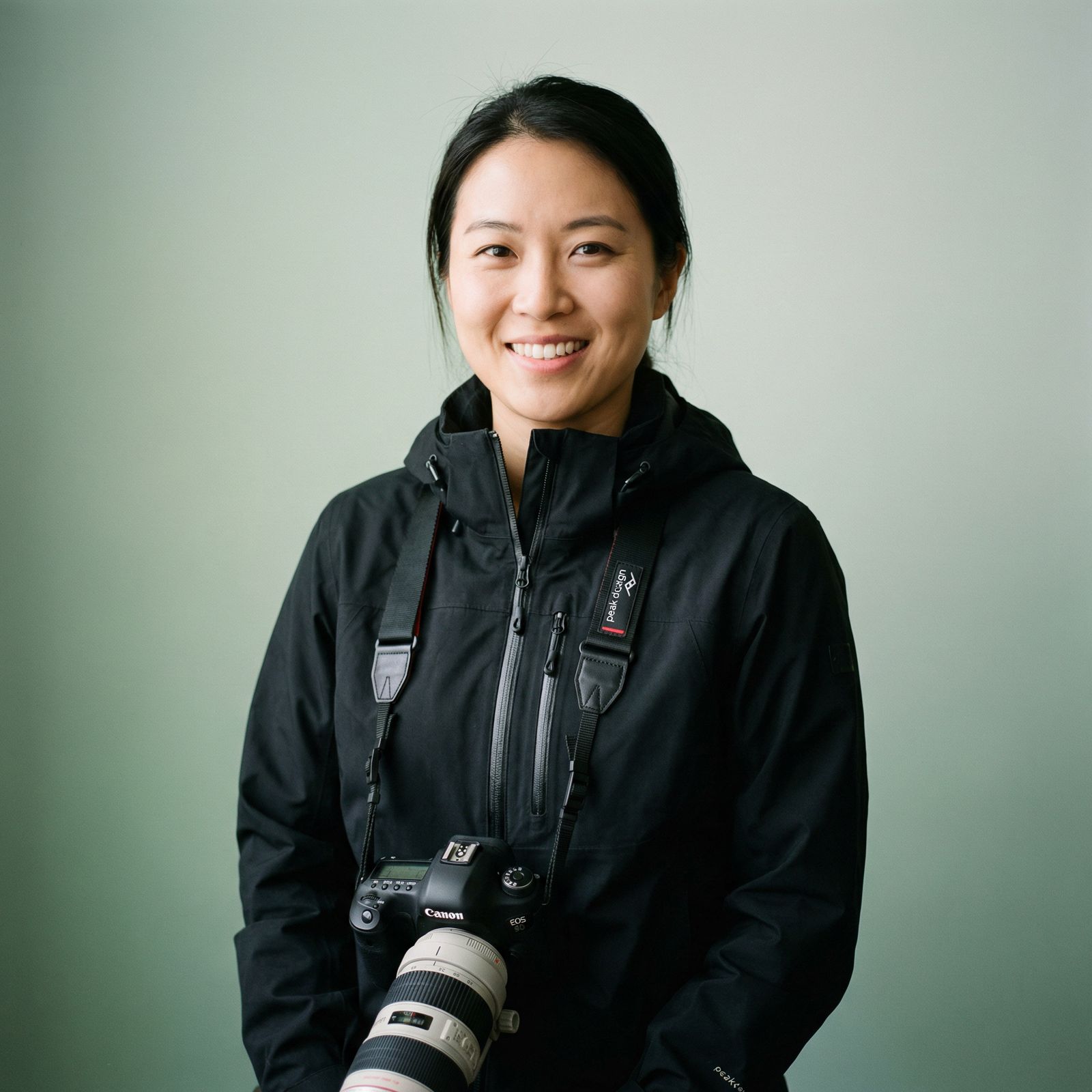 91摄影师林小雨